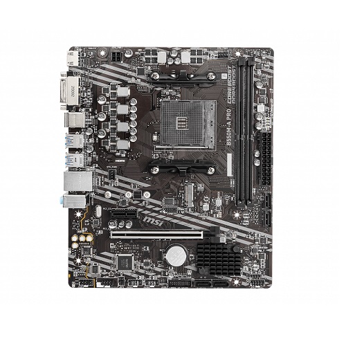 MSI B550MA PRO Motherboard Price in Bangladesh